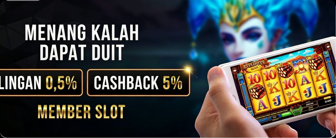 Main pisang123r.com Menang Jackpot Besar